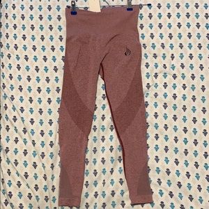 High waisted seamless RYDERWEAR tights